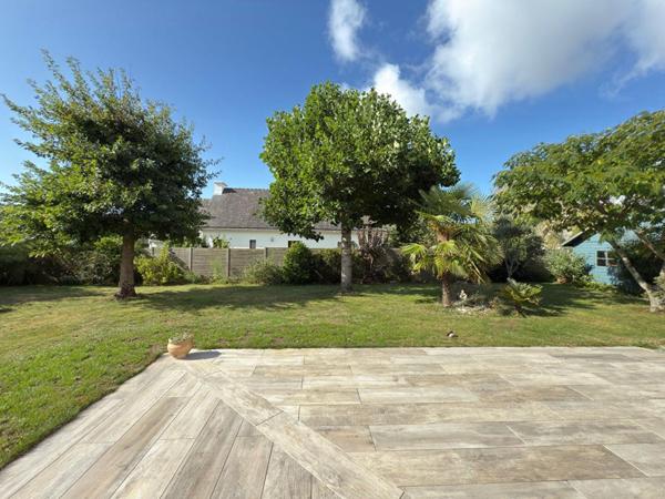 Maison 7 pièce(s) 160 m2 4 chambres et un bureau 56470 Saint-Philibert