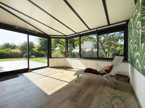 Maison 7 pièce(s) 160 m2 4 chambres et un bureau 56470 Saint-Philibert