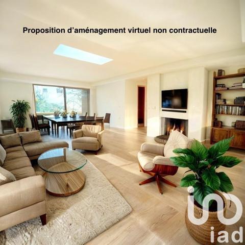 Maison à vendre 8 pièces 235 m² Châtenay-Malabry