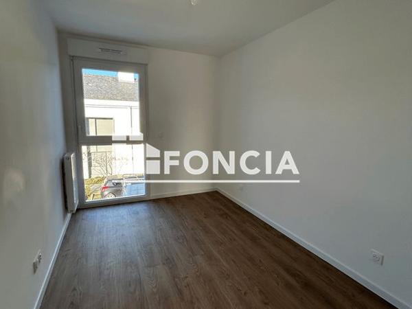 Location Appartement 3 pièces 64.08 m² - ATELIER LUCINA - 249 RUE JEAN JAURES Trelaze 49800