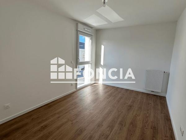 Location Appartement 3 pièces 64.08 m² - ATELIER LUCINA - 249 RUE JEAN JAURES Trelaze 49800