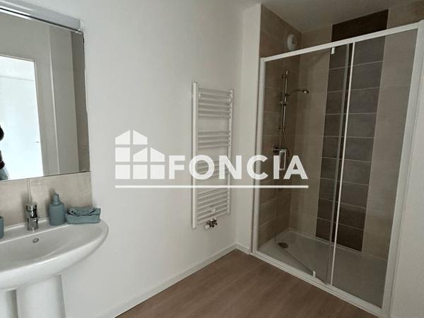 Location Appartement 3 pièces 64.08 m² - ATELIER LUCINA - 249 RUE JEAN JAURES Trelaze 49800