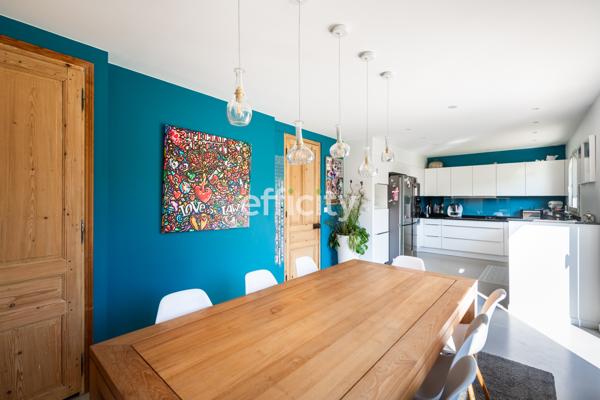 Maison 9 pièces - 290 m²