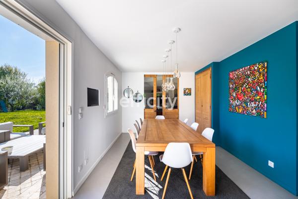 Maison 9 pièces - 290 m²