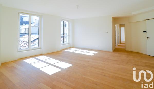 Appartement à vendre 4 pièces 99 m² Saint-Germain-en-Laye