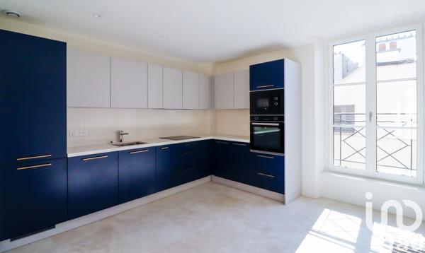 Appartement à vendre 4 pièces 99 m² Saint-Germain-en-Laye