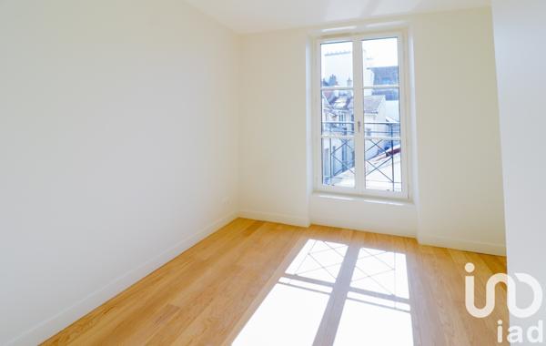 Appartement à vendre 4 pièces 99 m² Saint-Germain-en-Laye