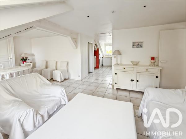 Appartement à vendre 2 pièces 43,81 m² Le Mée-sur-Seine