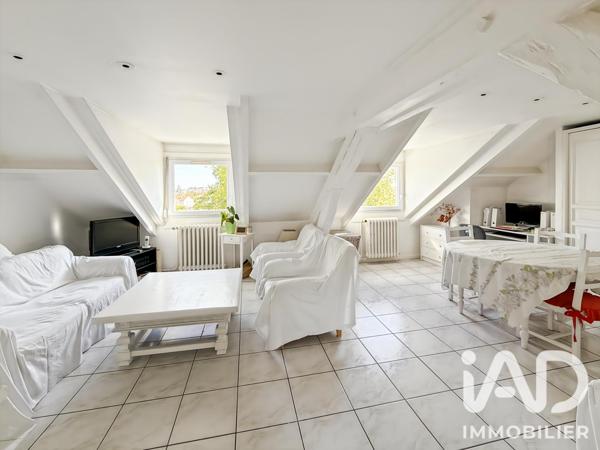Appartement à vendre 2 pièces 43,81 m² Le Mée-sur-Seine