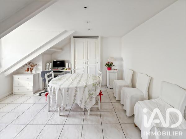 Appartement à vendre 2 pièces 43,81 m² Le Mée-sur-Seine