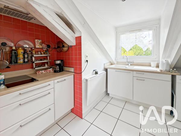 Appartement à vendre 2 pièces 43,81 m² Le Mée-sur-Seine