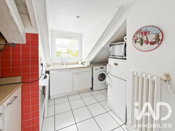 Appartement à vendre 2 pièces 43,81 m² Le Mée-sur-Seine