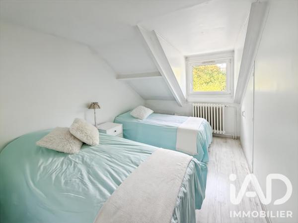 Appartement à vendre 2 pièces 43,81 m² Le Mée-sur-Seine