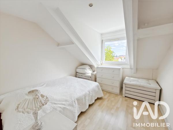 Appartement à vendre 2 pièces 43,81 m² Le Mée-sur-Seine