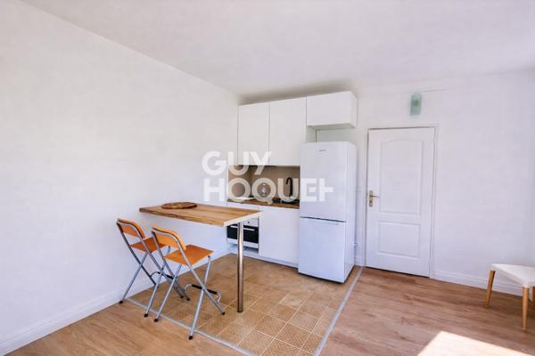 Idéal investisseur – Appartement 2 pièces vendu loué