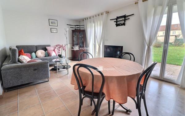 Maison à vendre    5 pièces • 93,50 m2 Savigny-le-Temple