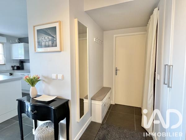 Appartement à vendre 3 pièces 74,16 m² Bussy-Saint-Georges