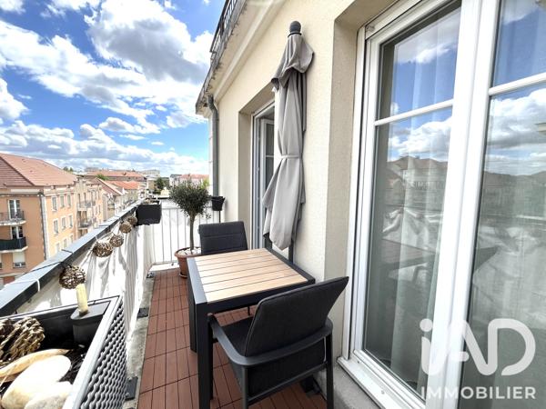 Appartement à vendre 3 pièces 74,16 m² Bussy-Saint-Georges