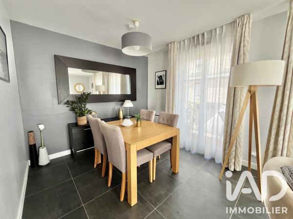 Appartement à vendre 3 pièces 74,16 m² Bussy-Saint-Georges
