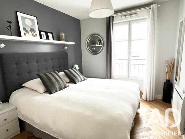 Appartement à vendre 3 pièces 74,16 m² Bussy-Saint-Georges