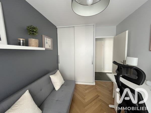 Appartement à vendre 3 pièces 74,16 m² Bussy-Saint-Georges