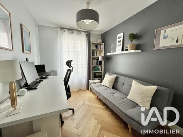 Appartement à vendre 3 pièces 74,16 m² Bussy-Saint-Georges
