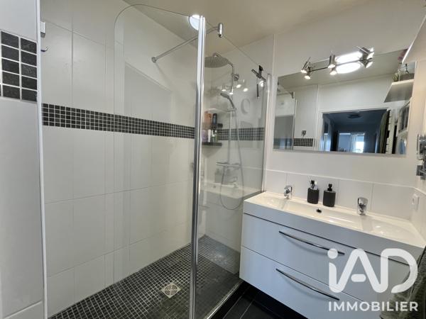 Appartement à vendre 3 pièces 74,16 m² Bussy-Saint-Georges