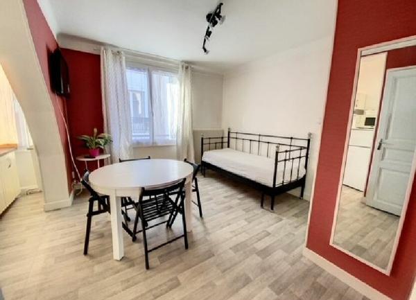 Appartement à louer    1 pièce •  Vichy