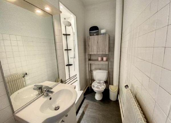 Appartement à louer    1 pièce •  Vichy