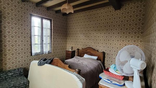 Véritable béarnaise avec 6 chambres sur Terrain clôturé de 5000m2