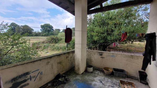 Véritable béarnaise avec 6 chambres sur Terrain clôturé de 5000m2