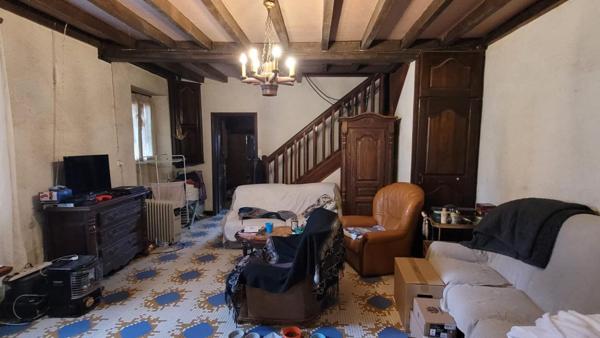 Véritable béarnaise avec 6 chambres sur Terrain clôturé de 5000m2