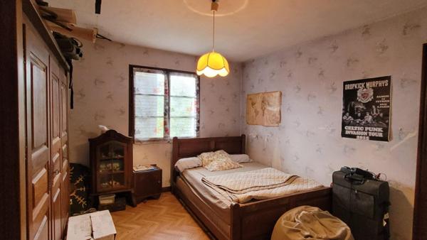 Véritable béarnaise avec 6 chambres sur Terrain clôturé de 5000m2