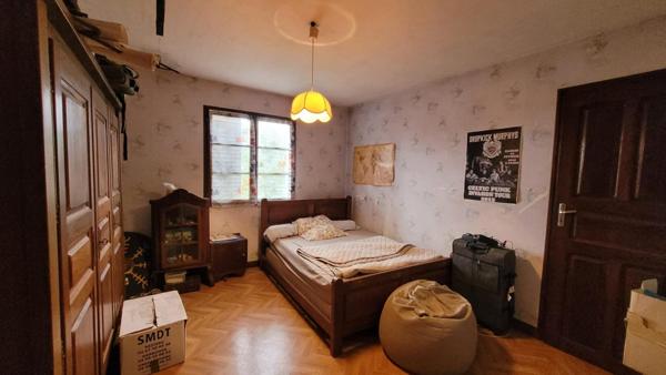 Véritable béarnaise avec 6 chambres sur Terrain clôturé de 5000m2