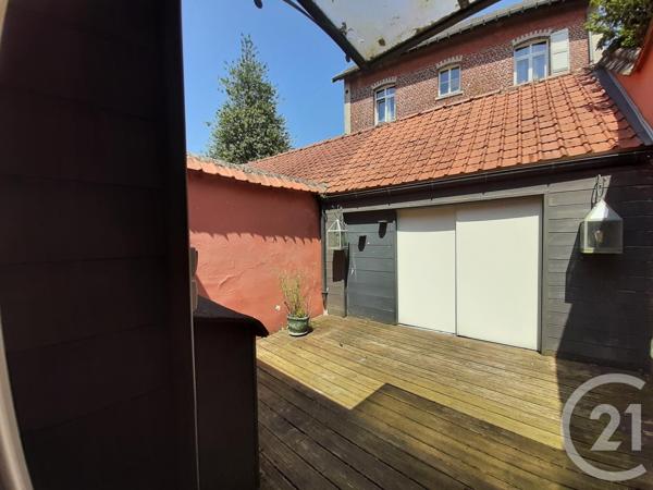 Maison à vendre  4 pièces - 75 m2 MONTREUIL SUR MER - 62