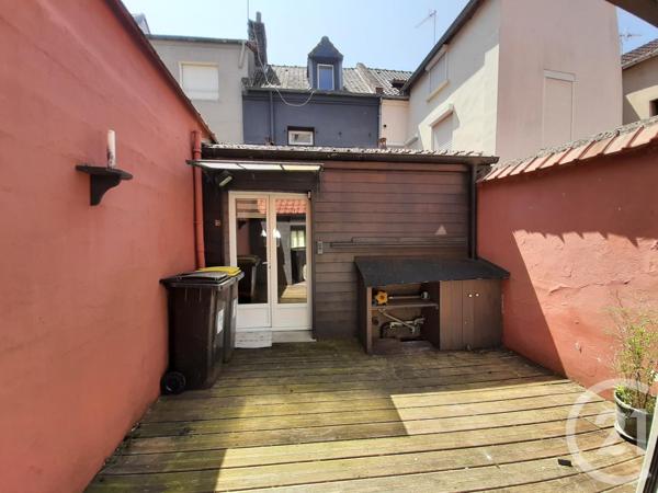 Maison à vendre  4 pièces - 75 m2 MONTREUIL SUR MER - 62