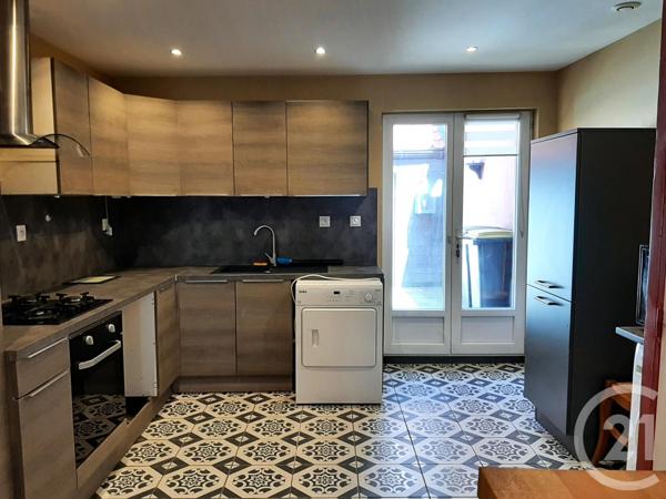 Maison à vendre  4 pièces - 75 m2 MONTREUIL SUR MER - 62