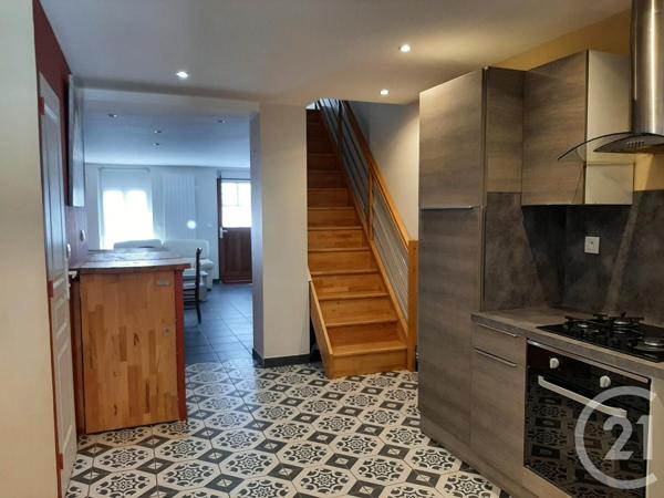 Maison à vendre  4 pièces - 75 m2 MONTREUIL SUR MER - 62