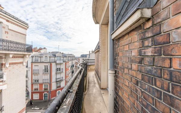 Appartement à vendre    3 pièces • 74 m2 Nogent-sur-Marne