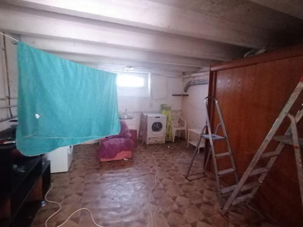 Blaye Les Mines, maison de type 4 de 94m².