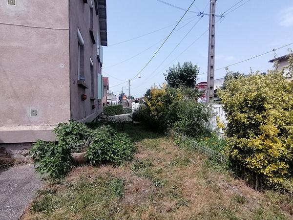 Blaye Les Mines, maison de type 4 de 94m².