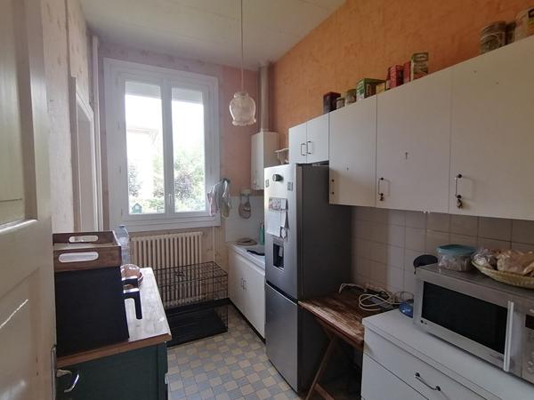 Blaye Les Mines, maison de type 4 de 94m².