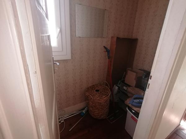 Blaye Les Mines, maison de type 4 de 94m².