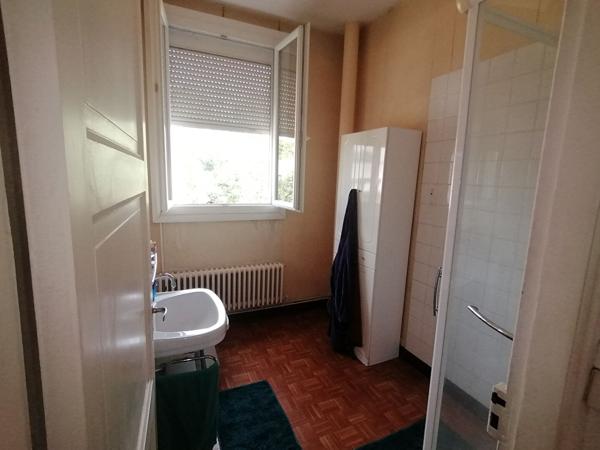 Blaye Les Mines, maison de type 4 de 94m².