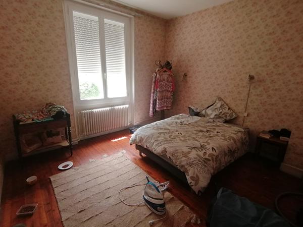 Blaye Les Mines, maison de type 4 de 94m².