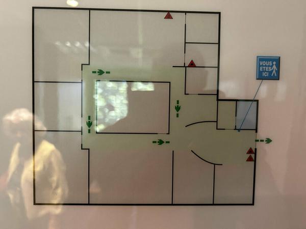 BUREAUX à VENDRE de 196 m²