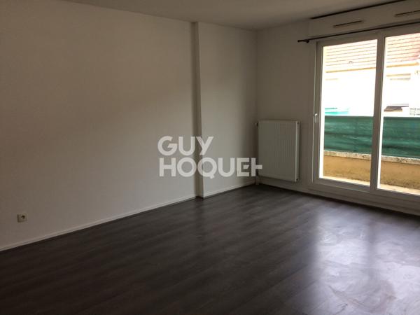 À louer, appartement de 43.98m², 2 pièces à LONGPERRIER (77230).