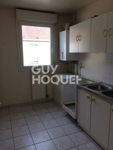 À louer, appartement de 43.98m², 2 pièces à LONGPERRIER (77230).