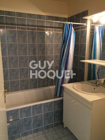 À louer, appartement de 43.98m², 2 pièces à LONGPERRIER (77230).