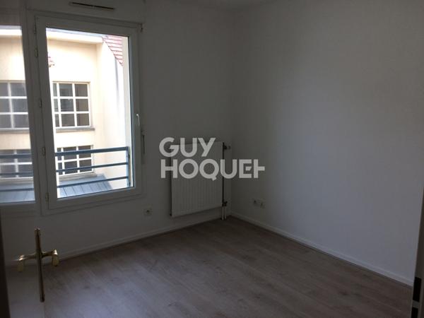 À louer, appartement de 43.98m², 2 pièces à LONGPERRIER (77230).